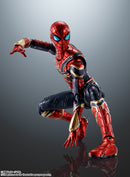 Spider-Man: No Way Home Bandai S.H.Figuarts Iron Spider