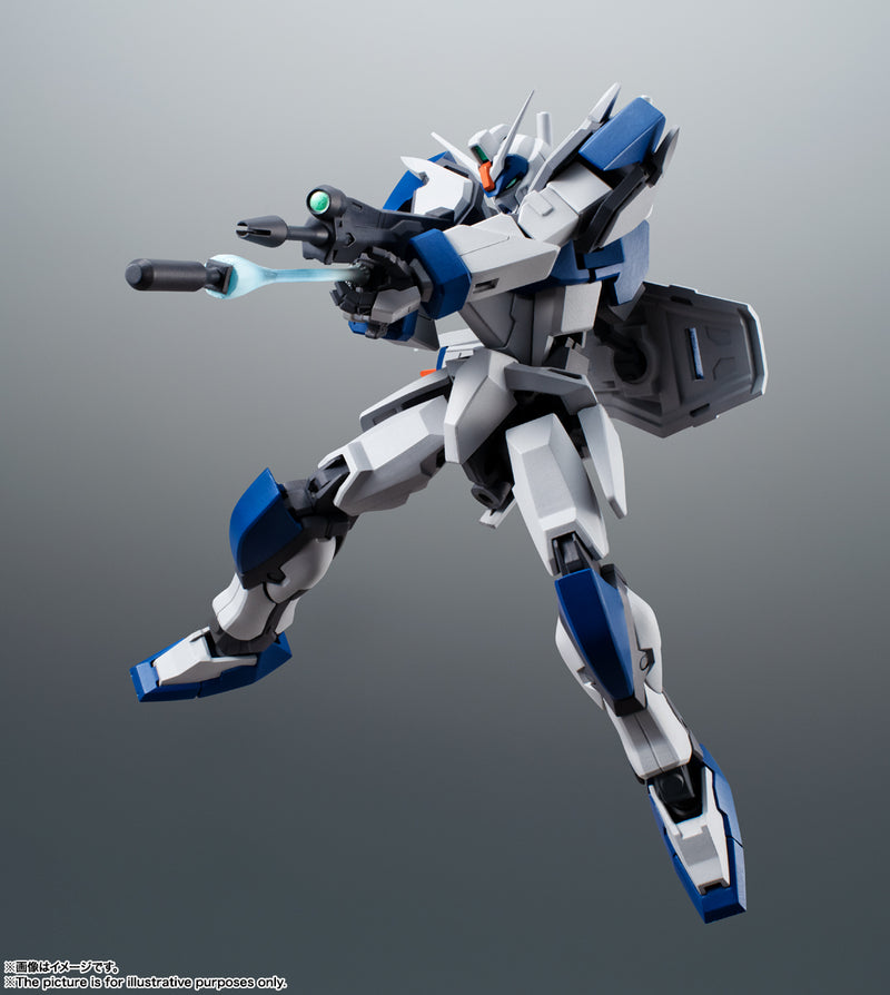 Gundam Mobile Suit SEED Bandai Robot Spirits Side MS GAT-X102 Duel Gundam Ver. A.N.I.M.E.(JP)