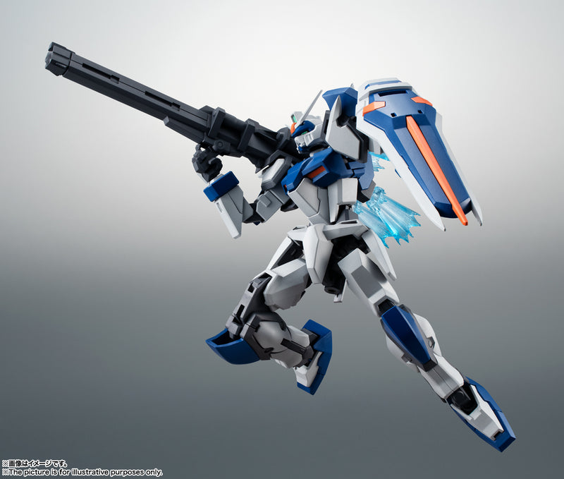 Gundam Mobile Suit SEED Bandai Robot Spirits Side MS GAT-X102 Duel Gundam Ver. A.N.I.M.E.(JP)