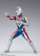 Ultraman Decker Bandai S.H.Figuarts Ultraman Decker Flash Type (JP)