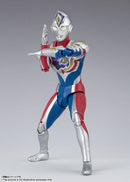 Ultraman Decker Bandai S.H.Figuarts Ultraman Decker Flash Type (JP)