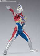 Ultraman Decker Bandai S.H.Figuarts Ultraman Decker Flash Type (JP)