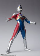 Ultraman Decker Bandai S.H.Figuarts Ultraman Decker Flash Type (JP)