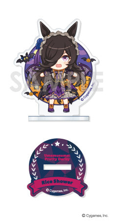 Uma Musume Pretty Derby Sol International Chara-feuille Acrylic Stand -Story Event Selection- Vol.1(1 Random)