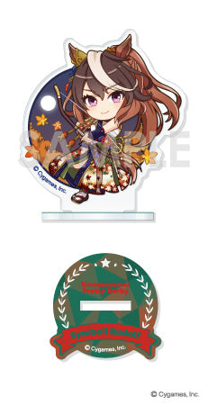 Uma Musume Pretty Derby Sol International Chara-feuille Acrylic Stand -Story Event Selection- Vol.1(1 Random)