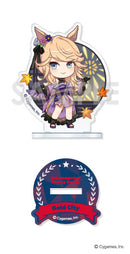 Uma Musume Pretty Derby Sol International Chara-feuille Acrylic Stand -Story Event Selection- Vol.1(1 Random)