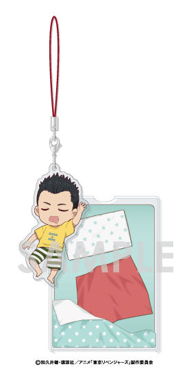 Tokyo Revengers Sol International Good Night Acrylic Strap Vol.3(1 Random)