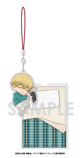 Tokyo Revengers Sol International Good Night Acrylic Strap Vol.3(1 Random)