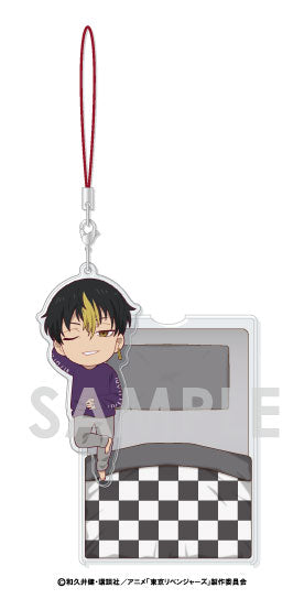 Tokyo Revengers Sol International Good Night Acrylic Strap Vol.3(1 Random)