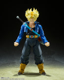 Dragon Ball Z Bandai S.H.Figuarts Super Saiyan Trunks -From the Future-(JP)