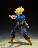 Dragon Ball Z Bandai S.H.Figuarts Super Saiyan Trunks -From the Future-(JP)