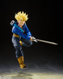 Dragon Ball Z Bandai S.H.Figuarts Super Saiyan Trunks -From the Future-(JP)