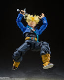 Dragon Ball Z Bandai S.H.Figuarts Super Saiyan Trunks -From the Future-(JP)