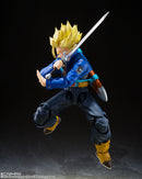 Dragon Ball Z Bandai S.H.Figuarts Super Saiyan Trunks -From the Future-(JP)