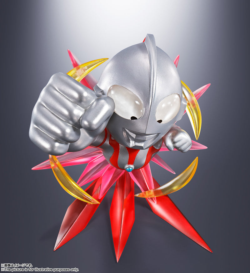 Ultraman Bandai TAMASHII NATIONS BOX ARTlized -Here He Comes, Our Ultraman-(1 Random)