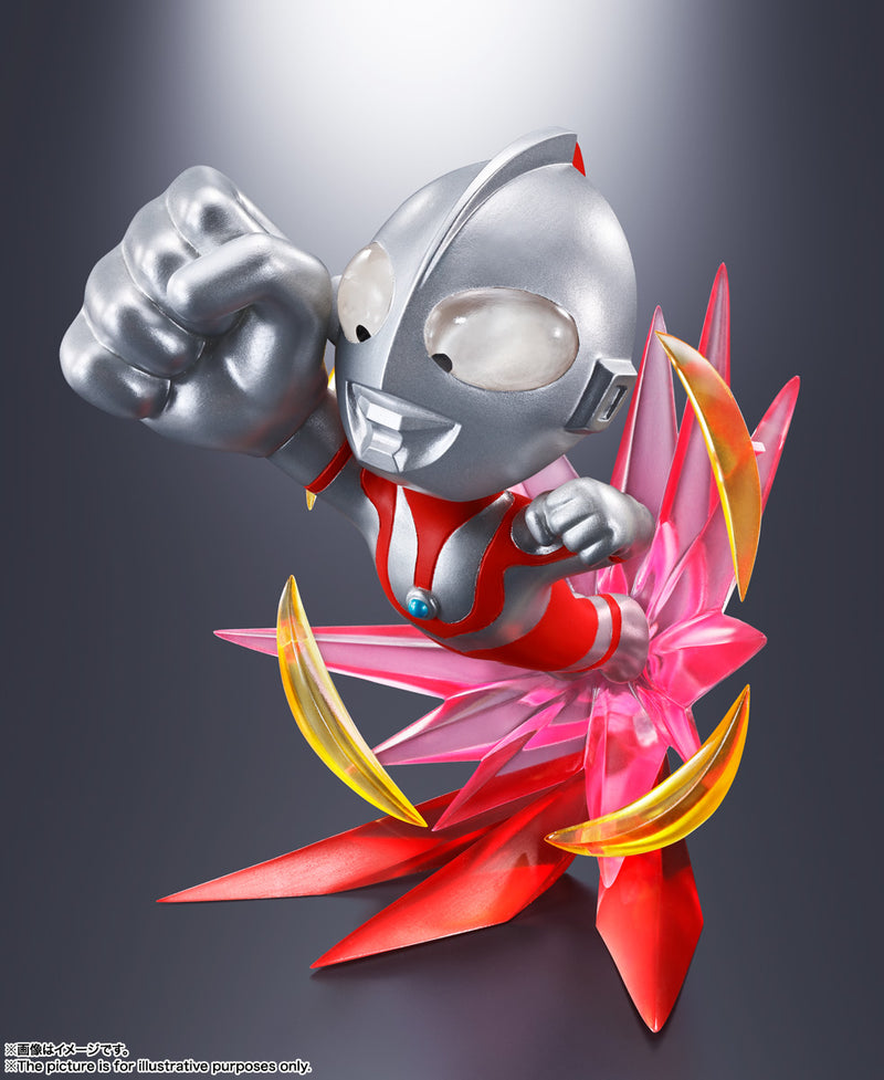 Ultraman Bandai TAMASHII NATIONS BOX ARTlized -Here He Comes, Our Ultraman-(1 Random)