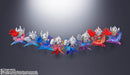 Ultraman Bandai TAMASHII NATIONS BOX ARTlized -Here He Comes, Our Ultraman-(1 Random)