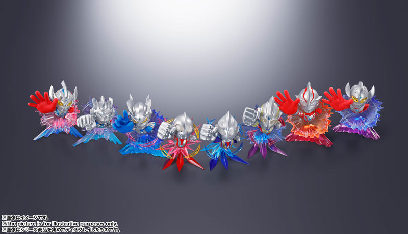 Ultraman Bandai TAMASHII NATIONS BOX ARTlized -Here He Comes, Our Ultraman-(1 Random)
