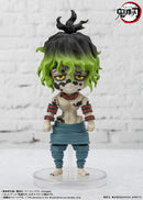 Demon Slayer: Kimetsu no Yaiba Bandai Figuarts Mini Daki & Gyutaro (JP)