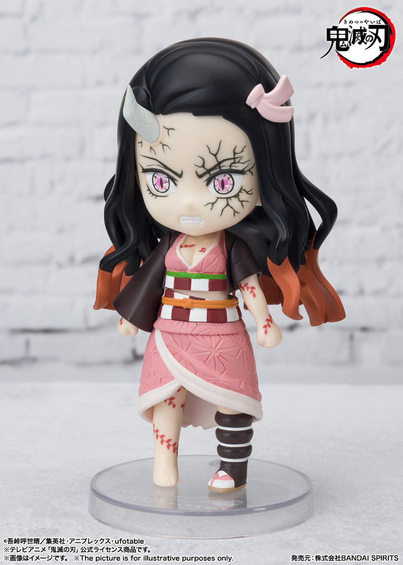Demon Slayer: Kimetsu no Yaiba Bandai Figuarts Mini Kamado Nezuko Awakened Demon Form(JP)