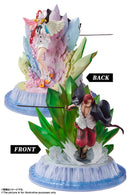 One Piece Film: Red Bandai Figuarts Zero (Extra Battle) Shanks & Uta (JP)