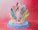 One Piece Film: Red Bandai Figuarts Zero (Extra Battle) Shanks & Uta (JP)