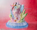 One Piece Film: Red Bandai Figuarts Zero (Extra Battle) Shanks & Uta (JP)