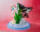 One Piece Film: Red Bandai Figuarts Zero (Extra Battle) Shanks & Uta (JP)