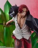One Piece Film: Red Bandai Figuarts Zero (Extra Battle) Shanks & Uta (JP)
