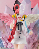 One Piece Film: Red Bandai Figuarts Zero (Extra Battle) Shanks & Uta (JP)