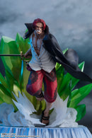 One Piece Film: Red Bandai Figuarts Zero (Extra Battle) Shanks & Uta (JP)