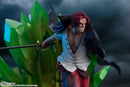 One Piece Film: Red Bandai Figuarts Zero (Extra Battle) Shanks & Uta (JP)