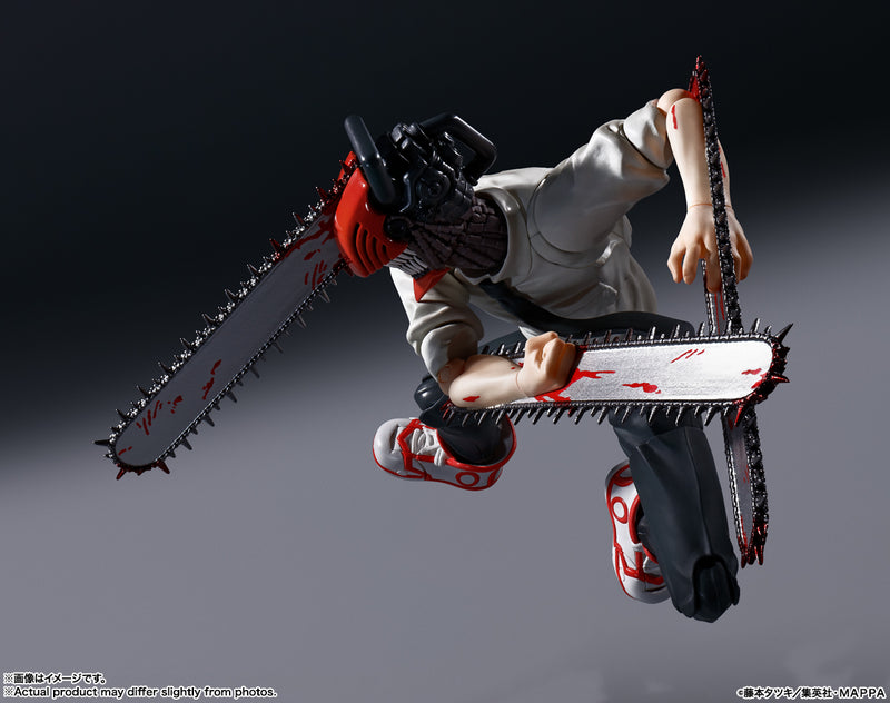 Chainsaw Man Himeno Figuarts Mini Mini-Figure
