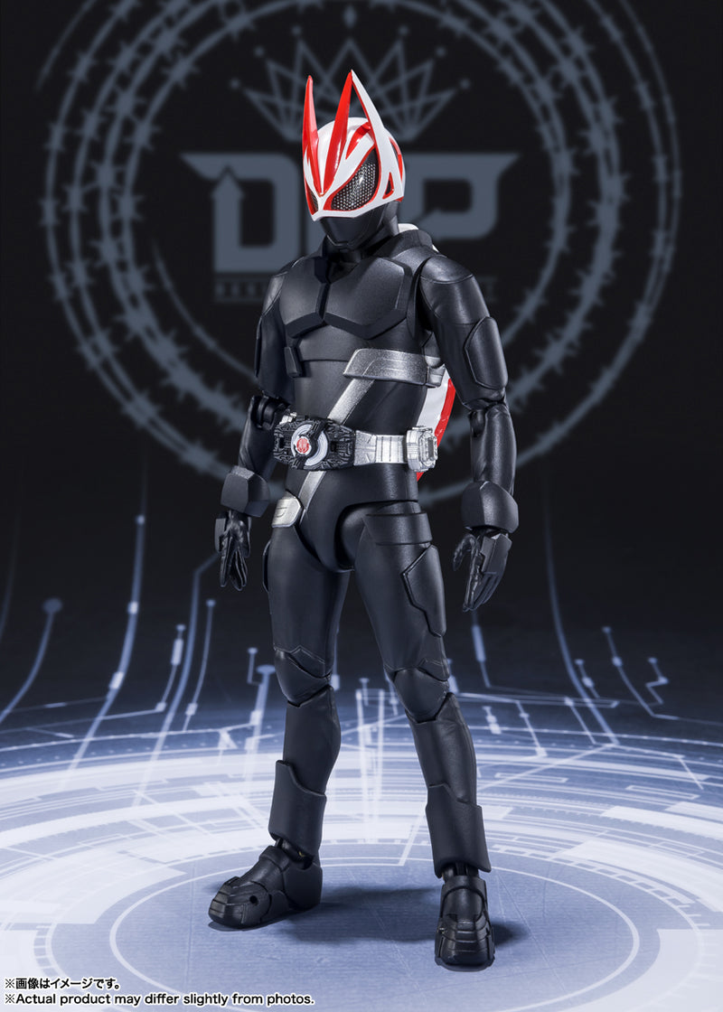 Kamen Rider Geats Bandai S.H.Figuarts Entry Raise Form (re-run)