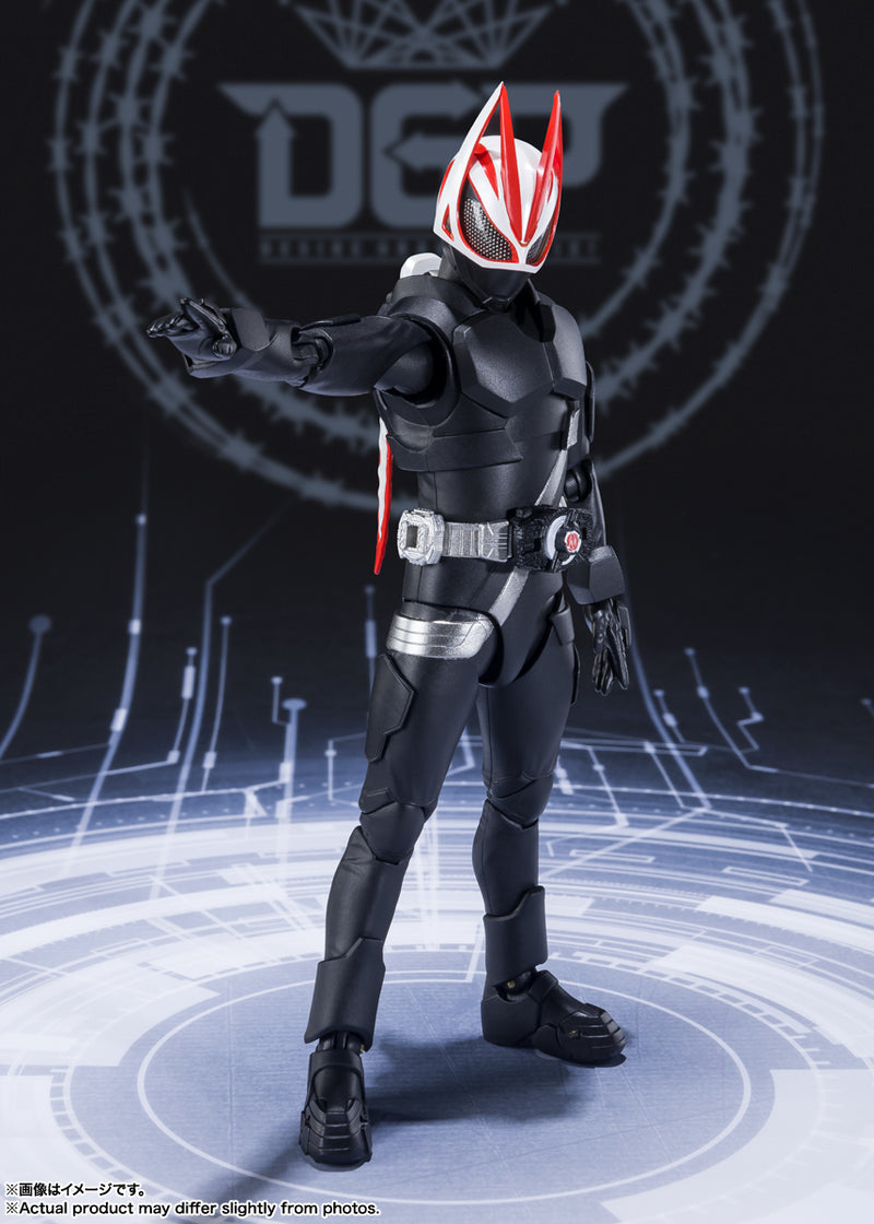 Kamen Rider Geats Bandai S.H.Figuarts Entry Raise Form (re-run)