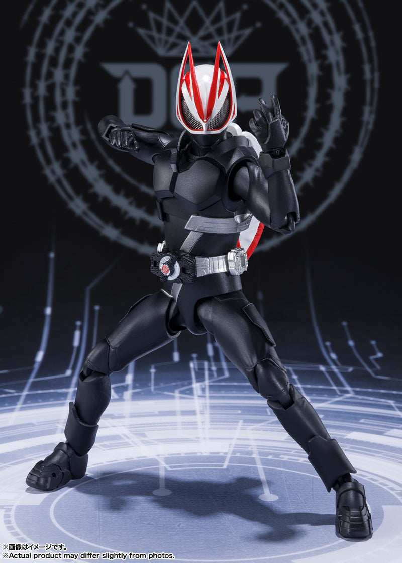 Kamen Rider Geats Bandai S.H.Figuarts Entry Raise Form (re-run)