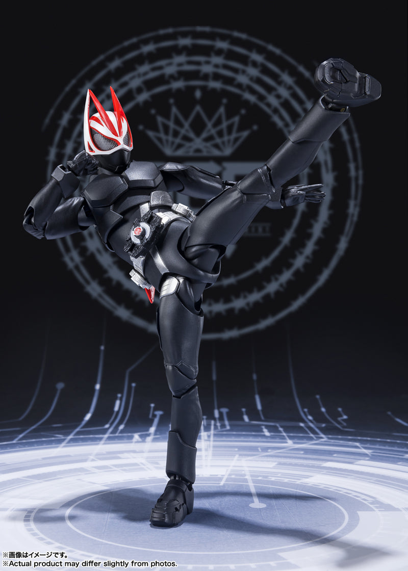 Kamen Rider Geats Bandai S.H.Figuarts Entry Raise Form (re-run)