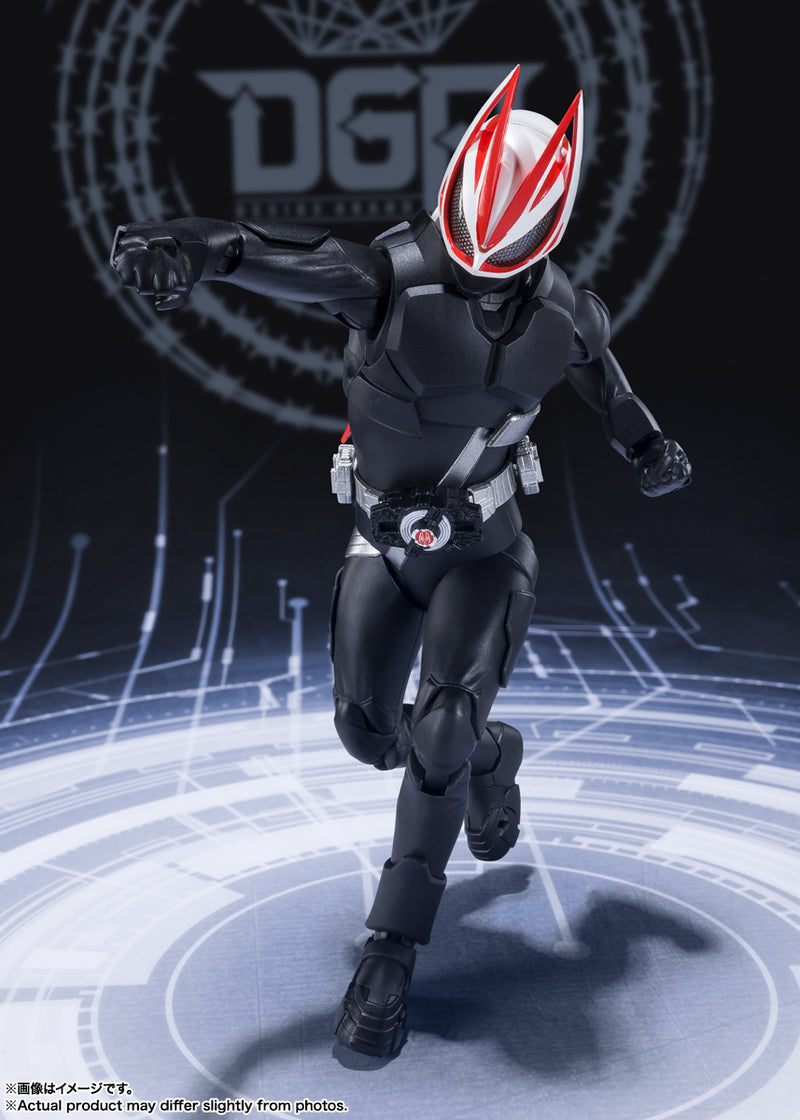 Kamen Rider Geats Bandai S.H.Figuarts Entry Raise Form (re-run)