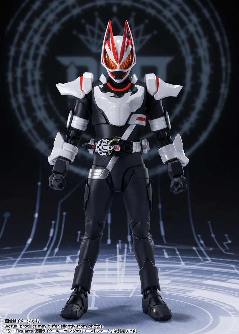 Kamen Rider Geats Bandai S.H.Figuarts Entry Raise Form (re-run)