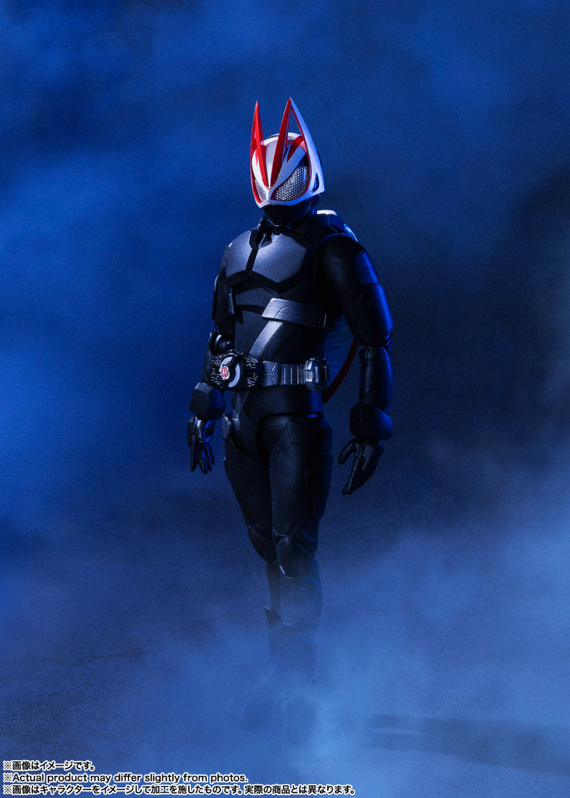 Kamen Rider Geats Bandai S.H.Figuarts Entry Raise Form (re-run)