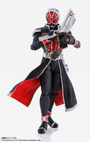 Kamen Rider Wizard Bandai S.H.Figuarts (Shinkocchou Seihou) Kamen Rider Wizard Flame Style 10th Anniversary Ver.(JP)