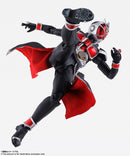 Kamen Rider Wizard Bandai S.H.Figuarts (Shinkocchou Seihou) Kamen Rider Wizard Flame Style 10th Anniversary Ver.(JP)