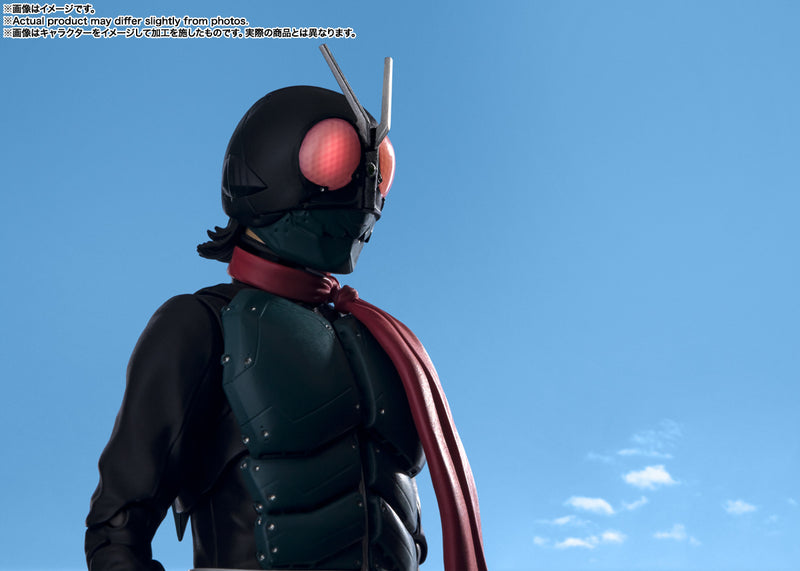 Shin Kamen Rider Bandai S.H.Figuarts Kamen Rider (Shin Kamen Rider)(JP)