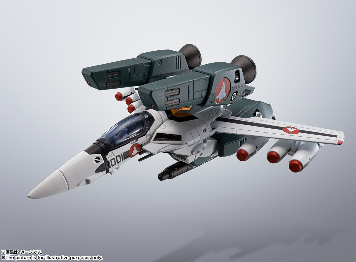 Macross Bandai HI-METAL R VF-1S Super Valkyrie Ichijyo