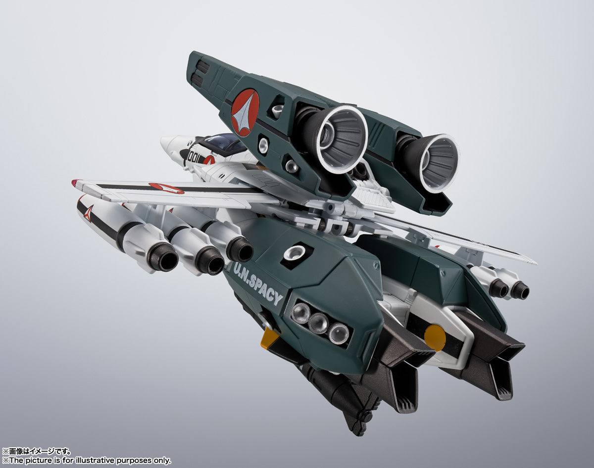 Macross Bandai HI-METAL R VF-1S Super Valkyrie Ichijyo