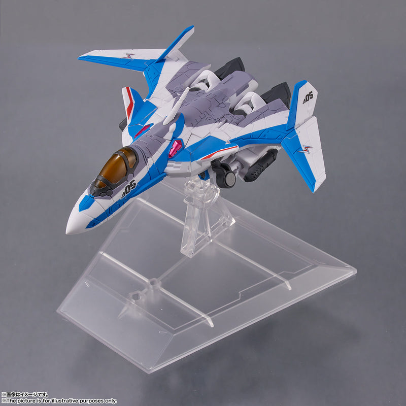 Macross Delta Bandai TINY SESSION VF-31J Siegfried (Hayate Immelman Fighter) with Freyja Wion(JP)