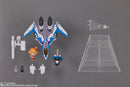 Macross Delta Bandai TINY SESSION VF-31J Siegfried (Hayate Immelman Fighter) with Freyja Wion(JP)