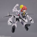 Macross Delta Bandai TINY SESSION VF-31F Siegfried (Messer Ihlefeld Fighter) with Kaname Buccaneer(JP)