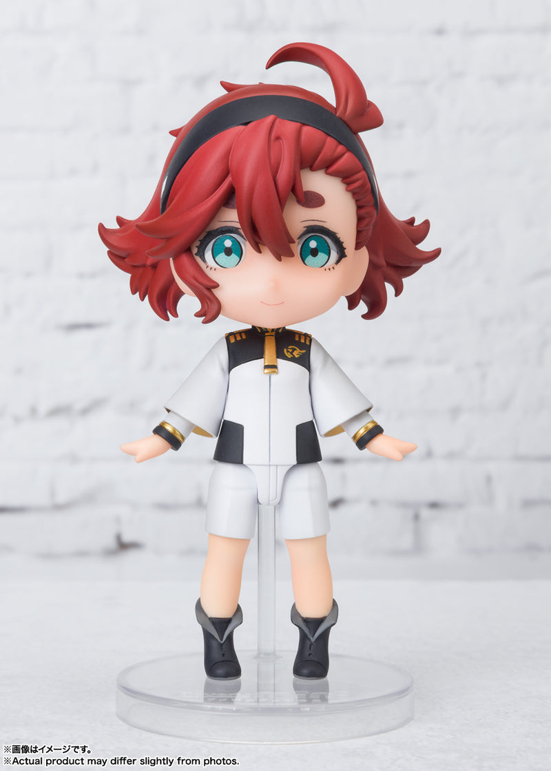 Gundam Mobile Suit The Witch from Mercury Bandai Figuarts Mini Suletta Mercury(JP)
