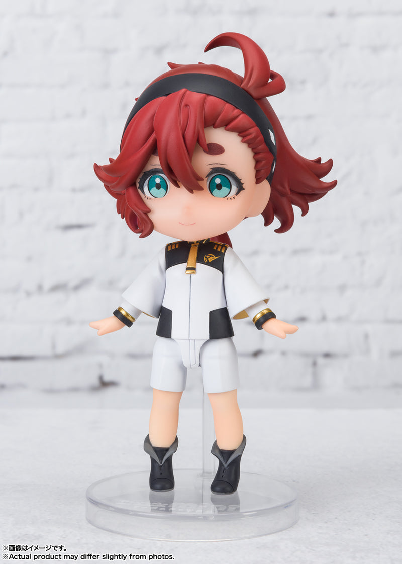 Gundam Mobile Suit The Witch from Mercury Bandai Figuarts Mini Suletta Mercury(JP)